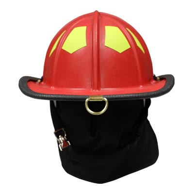 Lightest store fire helmet